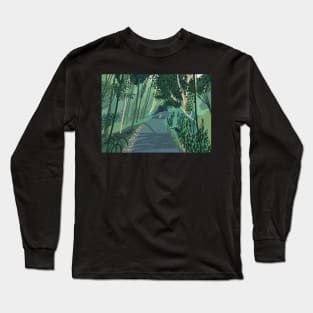 Woods Long Sleeve T-Shirt